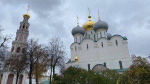 МОСКВА 2024. НОВОДЕВИЧИЙ МОНАСТЫРЬ