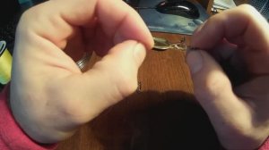 безузловка, безузловая застёжка своими руками. применение.