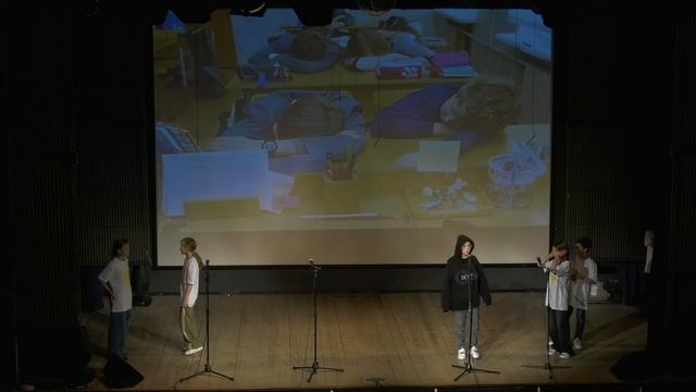 Музыкальная перемена 5А (06.11.24) смотреть онлайн