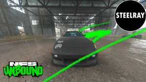 NFS Unbound Nissan 180SX Type X «Hashirihaze»