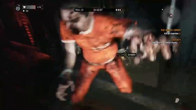 Bozak Horde speedrun Xbox (24:17) - Dying Light смотреть онлайн