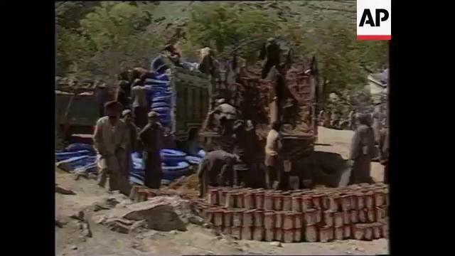 Жизнь в Афганистане 1986 год смотреть онлайн