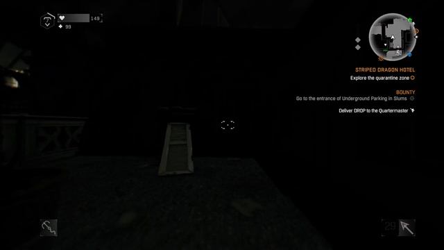 Dying Light night chase смотреть онлайн