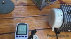 Поршневой компрессор для пруда на 300 л/мин (18000 л/час) обзор