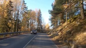 В Карелию на автодоме Соболь 4*4.