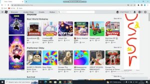 Как установить роблокс на робочом столе