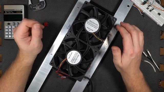 Easiest & Cheapest Cooling Fan Controller смотреть онлайн