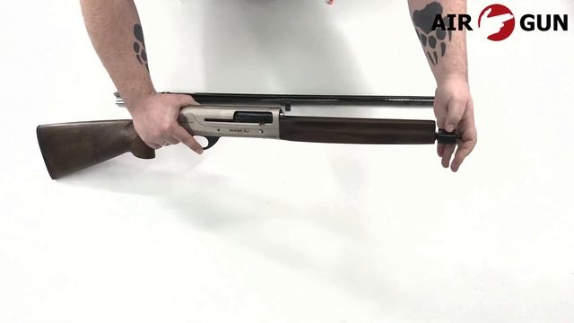 Гладкоствольное ружье Marocchi Super SJ Nikel 12/76