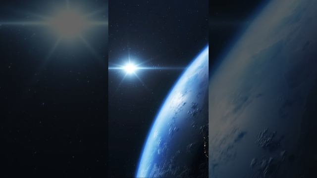 ЗЕМЛЯ И ЛУНА С ОРБИТЫ САТУРНА | THE SPACEWAY смотреть онлайн