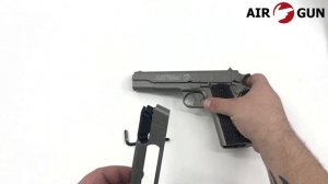 Пневматический пистолет Hatsan H-1911 CO2 4,5 мм