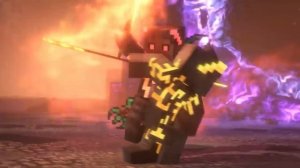 ♪ Skillet ГЕРОЙ - Songs of War (Minecraft Animation) [Music Video]