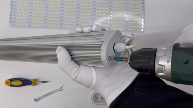 Наше производство фитоламп - это настоящее искусство, которое невозможно перестать наблюдать смотреть онлайн