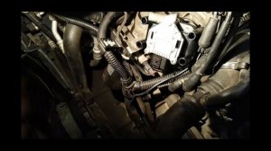 Замена катушки зажигания Шкода Октавия А5, 1.6. 102 л.с.