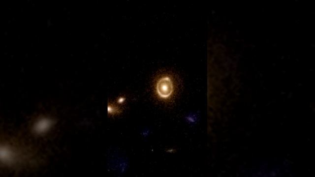 ГРАВИТАЦИОННОЕ ЛИНЗИРОВАНИЕ | THE SPACEWAY смотреть онлайн