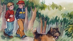 Сказки и рассказы для детей|Рассказ про дружбу|Рассказ про собаку