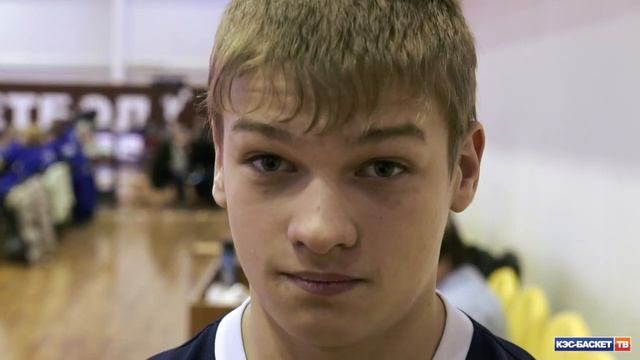 Отчетный ролик с финалов регионального Чемпионата ШБЛ "КЭС-БАСКЕТ" сезон 2014-2015 гг. Выпуск №3 смотреть онлайн