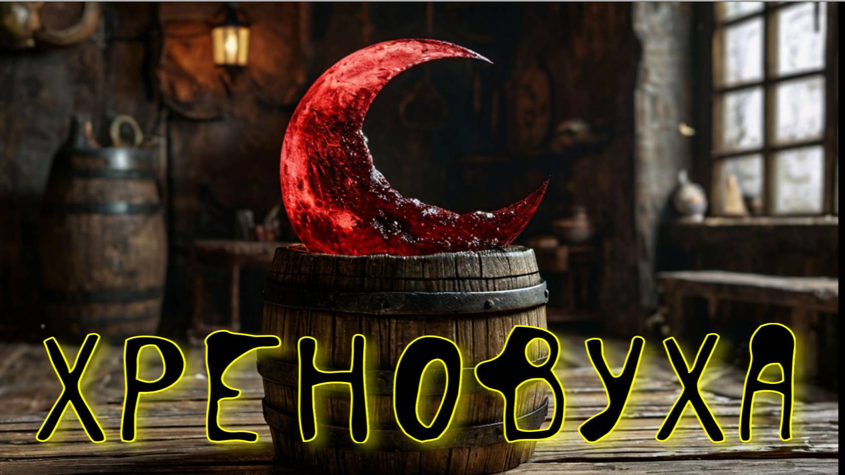 САМоВАР КРИСТьЯНЫЧА