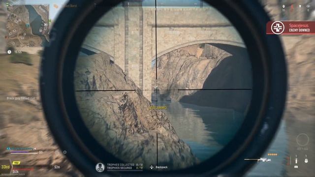 Elite Sniper in Warzone 2.0 смотреть онлайн