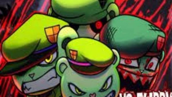 Fnf vs Flippy Flipped out – Triggered