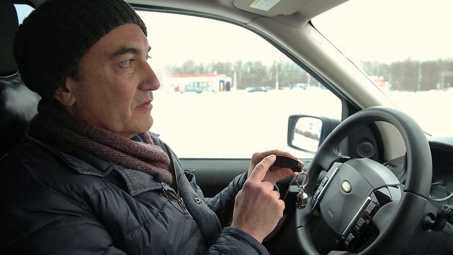 Ленд Ровер Фрилендер 2 салон и багажник