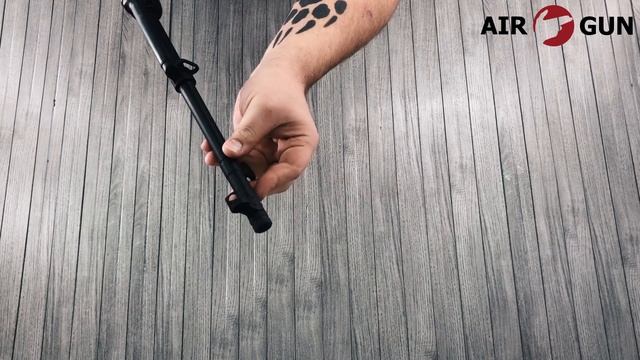 Карабин СКС-366-Ланкастер .366ТКМ (ВПО)