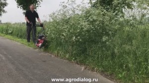 Косилка для высокой травы Tielbuerger t500