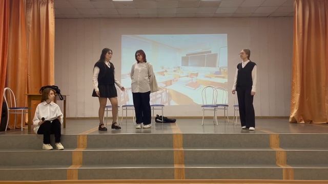 ШК 76 Театральная студия «игра в театр» смотреть онлайн