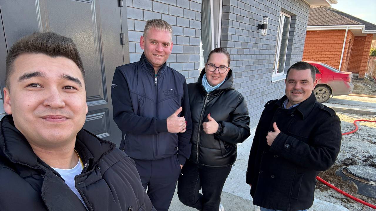 Отзыв заказчика о компании 72 Doma