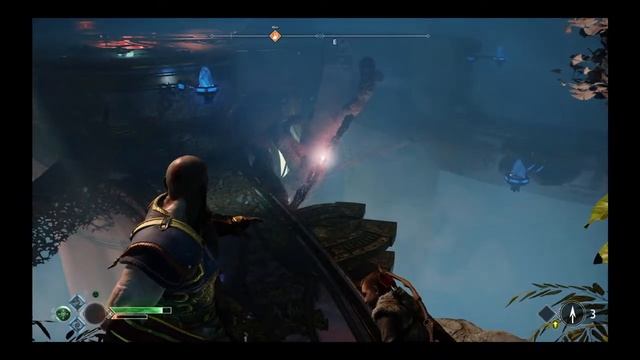 Ancients! - part 7 | God of War смотреть онлайн