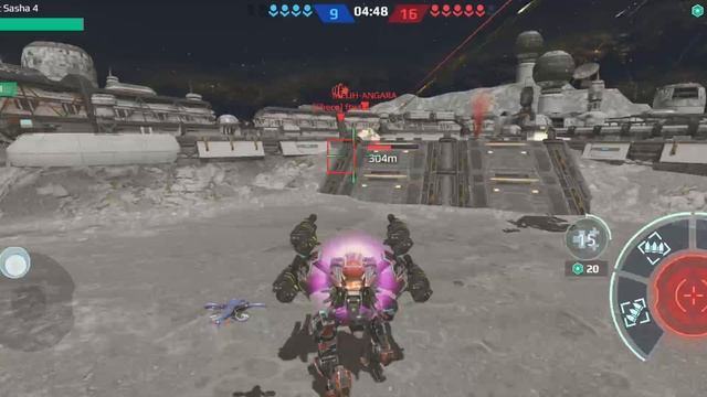 War Robots #warrobots 19.mp4