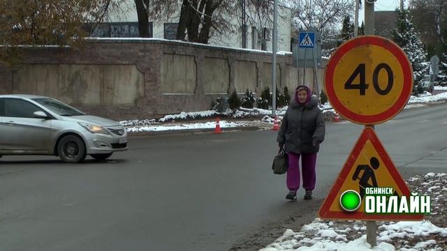 06.11.2024. Новый светофор на улице Кутузова смотреть онлайн