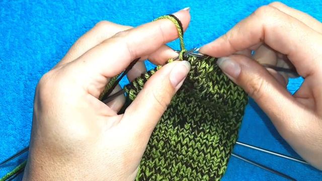 Как вязать носки от А до Я Видео взято с канала Секреты Профессионального творца смотреть онлайн