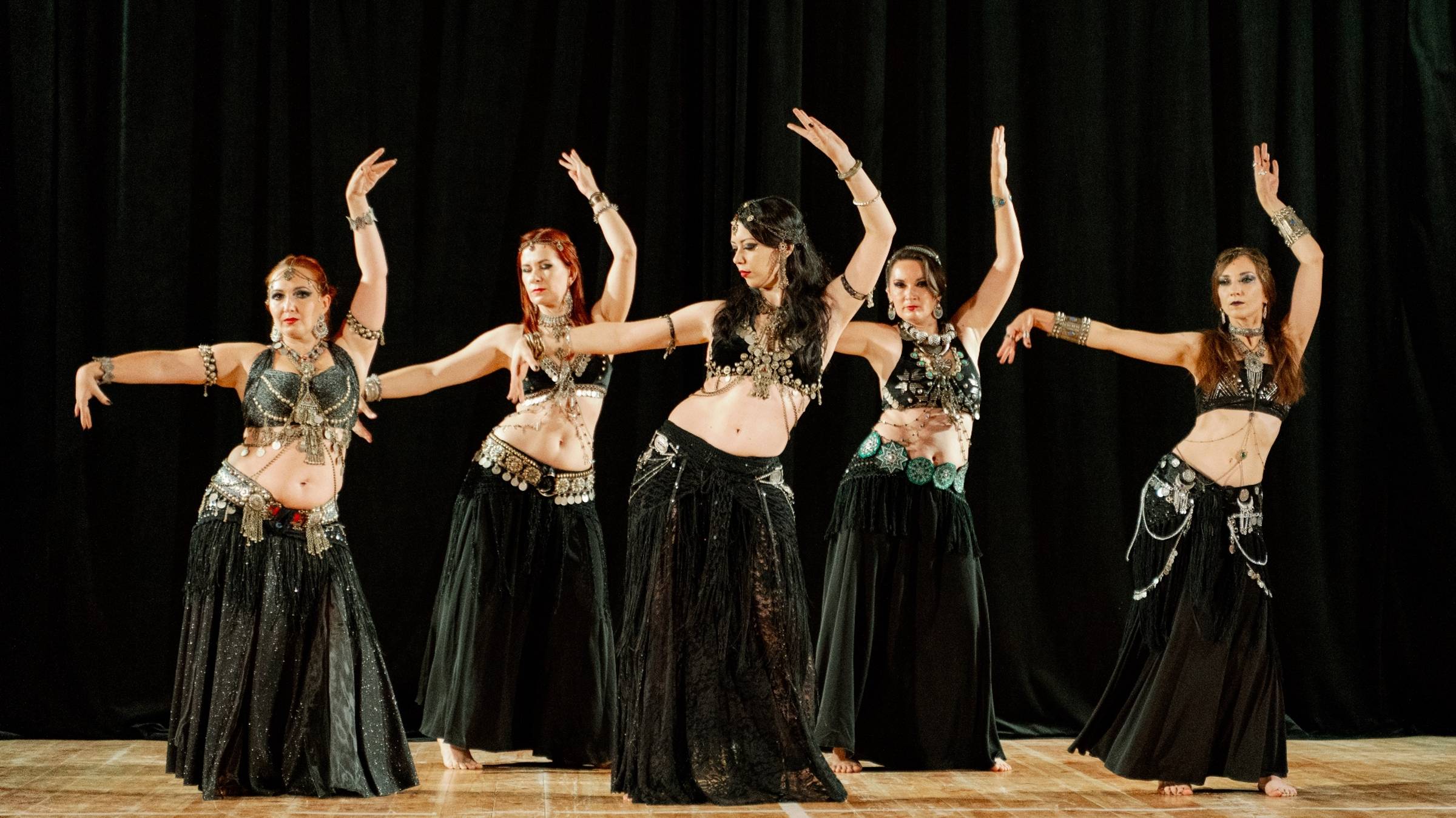 Dakra Tribe - Tribal Fusion | Invicta | Transformation Tribal Fest 2024