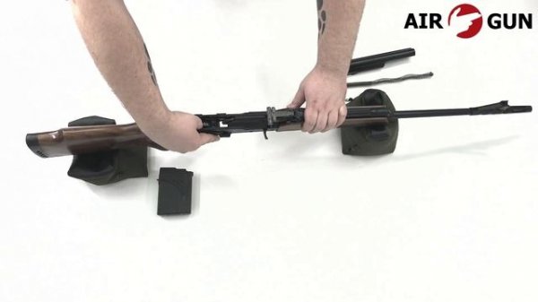 Карабин Вепрь-308 Win (СОК-95)  .308 Win