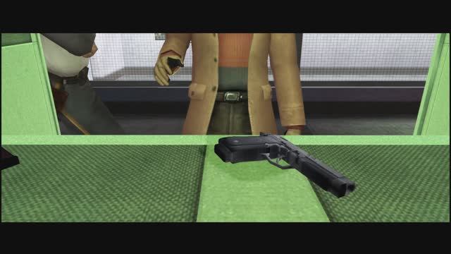 #5 [Fahrenheit: Indigo Prophecy] Remastered - Вопросы, Пули, Баскетбол (Прохождение)