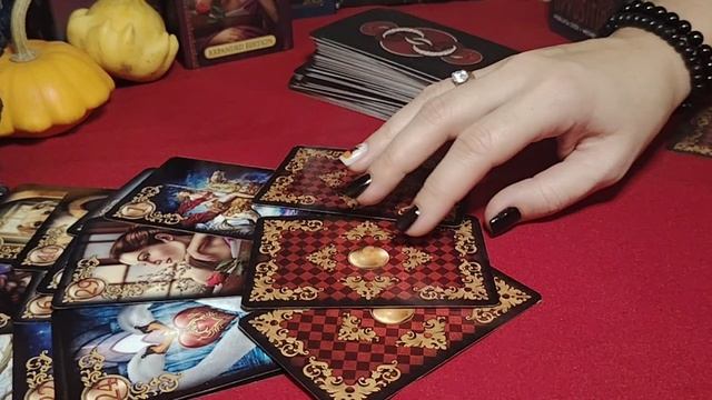 Старинный цыганский расклад🕯на Судьбу 💯 Чем сердце успокоится❤ таро прогноз смотреть онлайн