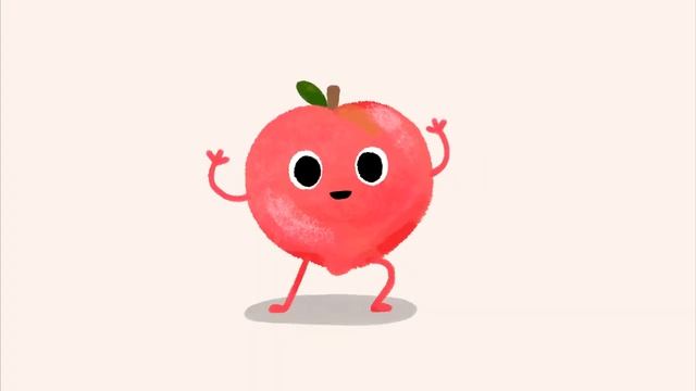 Fruit Song for Kids смотреть онлайн