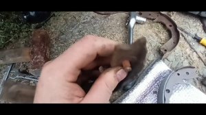 ховер н3 замена колодок