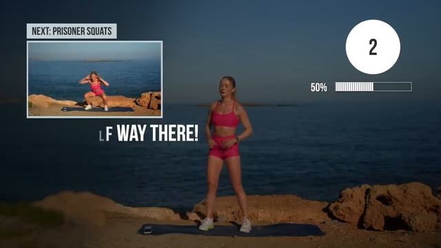 24 MIN KILLER TABATA Workout - No Equipment - Home Workout with Tabata Songs!