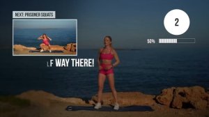 24 MIN KILLER TABATA Workout - No Equipment - Home Workout with Tabata Songs!