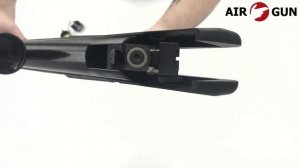 Пневматическая винтовка Crosman Thrasher 4,5 мм