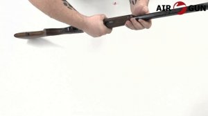 Гладкоствольное ружье МР-27М 12/76