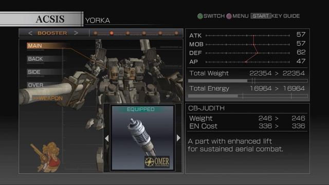 Armored Core 4, For Answer, Minimalism and Maximalism | FrankenSama смотреть онлайн