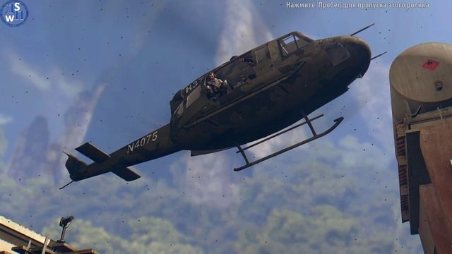 Dead Island Riptide:  Эвакуация!