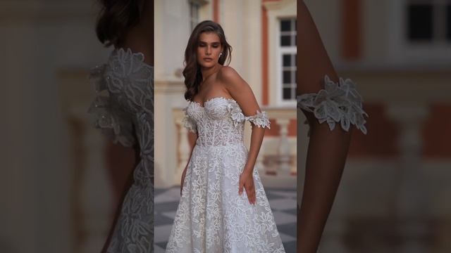 Свадебное платье Ёса коллекция "In love with" 2025, Marry Mark