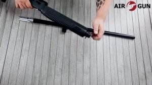 Ружье Hatsan ESCORT H-112