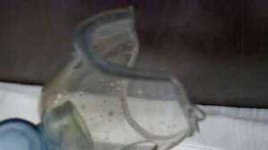 Компрессорный небулайзер Boreal F400 пример работы