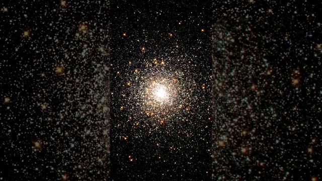 ШАРОВОЕ СКОПЛЕНИЕ | THE SPACEWAY смотреть онлайн