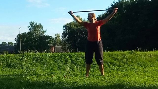 Оздоравливаемся! ? Плечи, лопатки, шея. Важно!!! Что мы едим смотреть онлайн