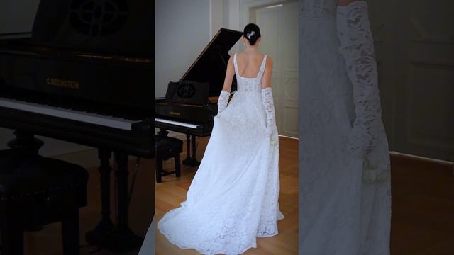 Свадебное платье Каприс коллекция "Bohemian Soul" 2025, Kookla